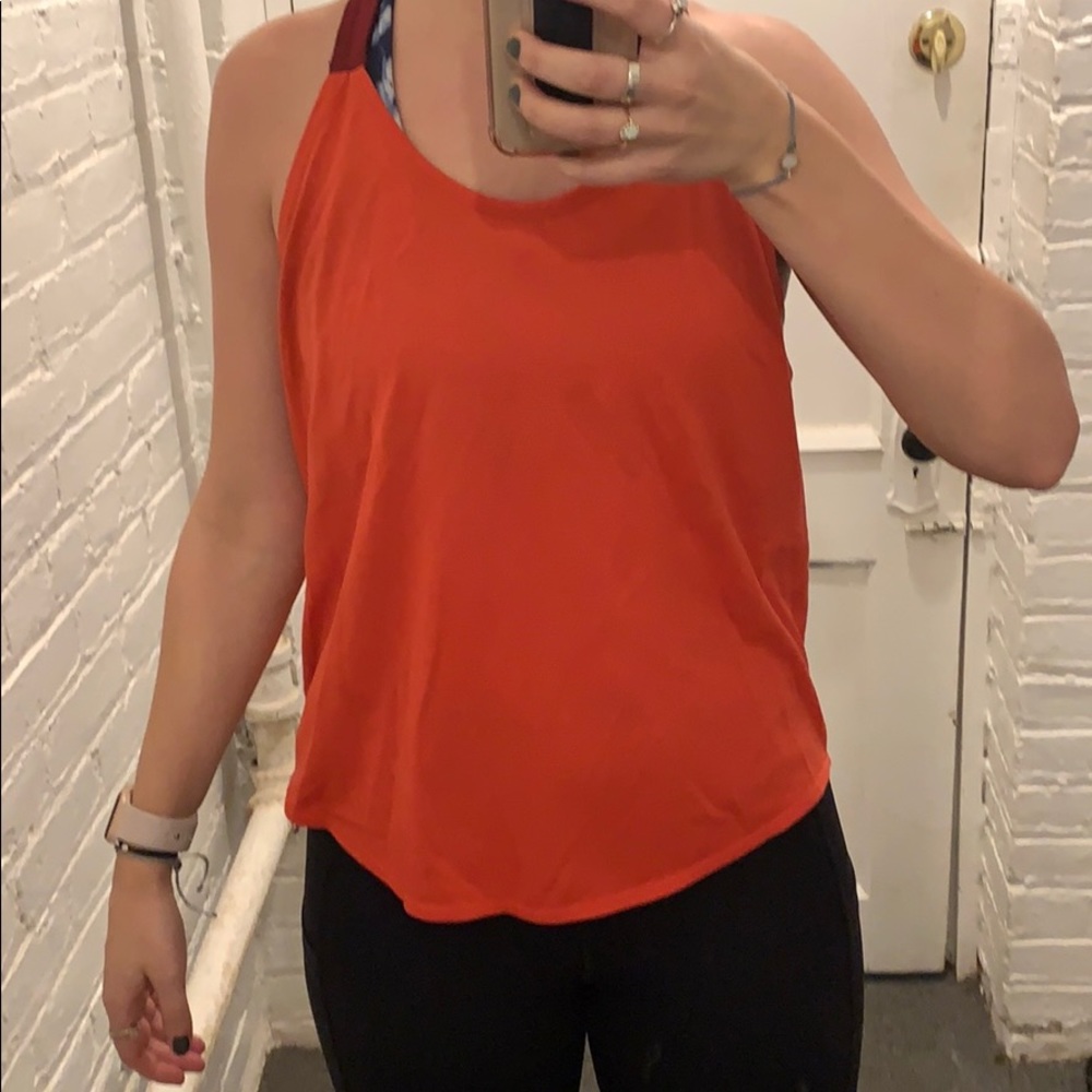 Niki work out tank